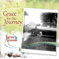 Grace for the Journey cover